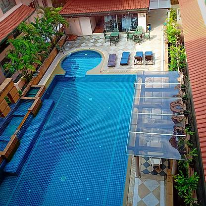1 Bed Condo · Yan Nawa, bangkok — photo 4