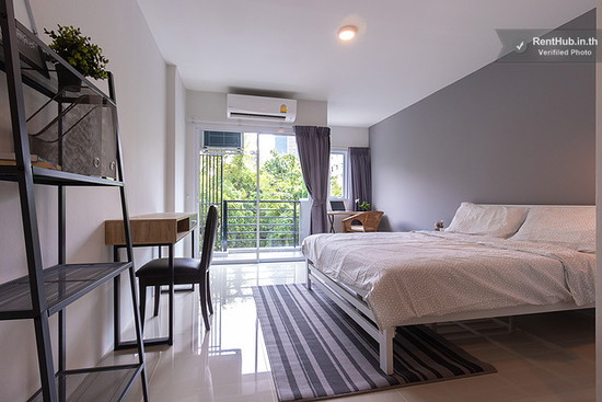 78 Residence - Near MRT Sutthisan - Apartment for Rent