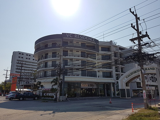 Condo · Mueang Chon Buri, chon_buri — photo 2