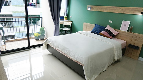 BLESS PLACE 2 *Super New & Modern Aparment Near BTS Bearing 500 M - Apartment for Rent