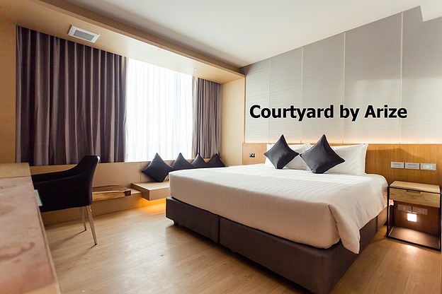 Courtyard  by Arize ( Luxury) — photo 4