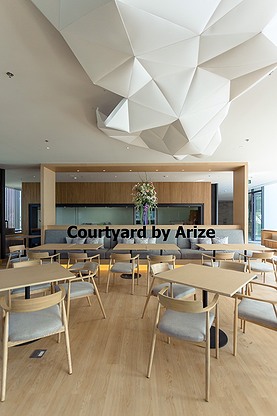 Courtyard  by Arize ( Luxury) — photo 3