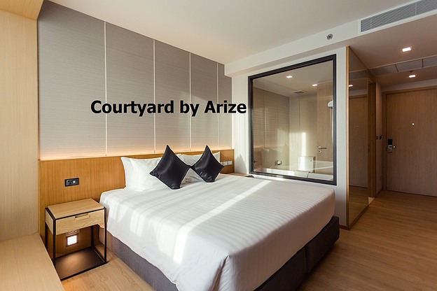 Courtyard  by Arize ( Luxury) — photo 2
