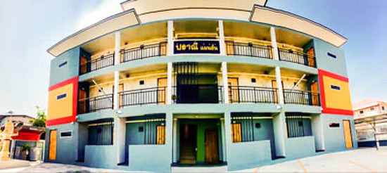 Pranee Mansion - Apartment for Rent