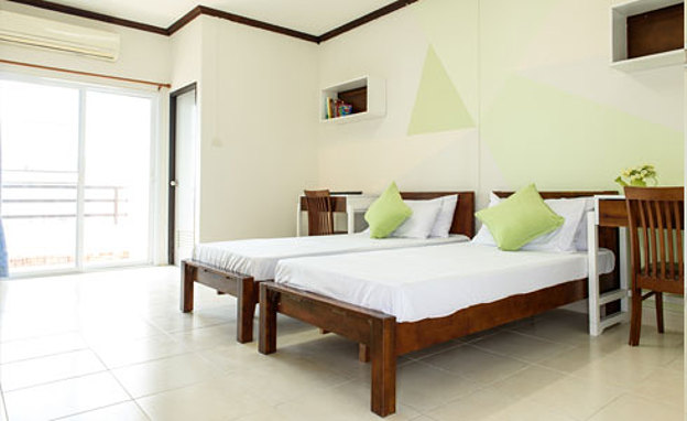 Condo · Mueang Chon Buri, chon_buri — photo 3
