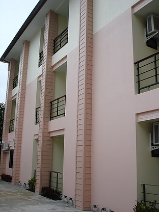 Baan pan yah apartment - Apartment for Rent
