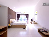Baanmae Suvarnabhumi Service Apartment - King Kaew Road Short Term Rental