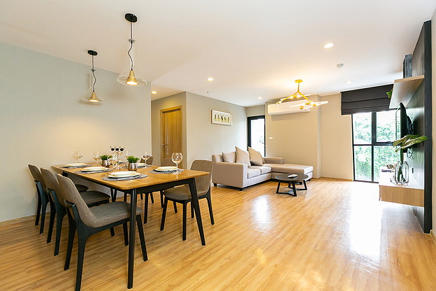 Condo · Watthana, bangkok — photo 1