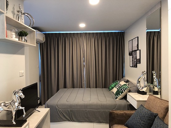 1 Bed Condo · Phra Khanong, bangkok — photo 5
