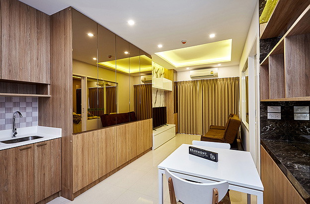 Condo · Huai Khwang, bangkok — photo 5