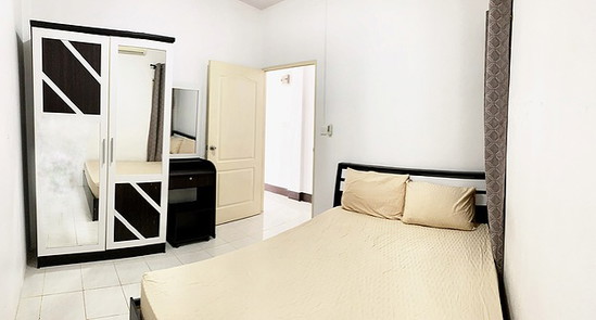 De Room by Poj - Apartment for Rent