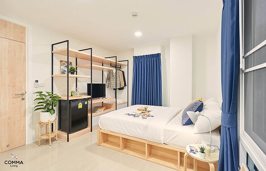 Comma Living - Apartment for Rent