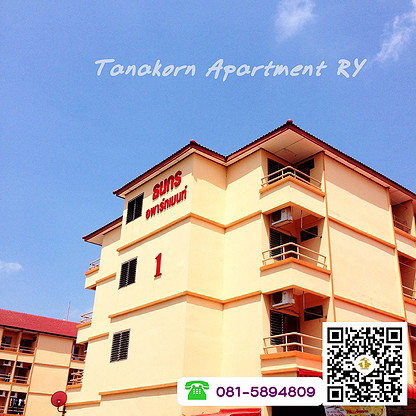 TANAKORN 1 APARTMENT - Apartment for Rent