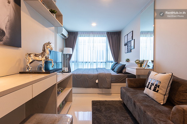 1 Bed Condo · Phra Khanong, bangkok — photo 4