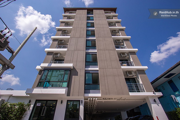 1 Bed Condo · Phra Khanong, bangkok — photo 5
