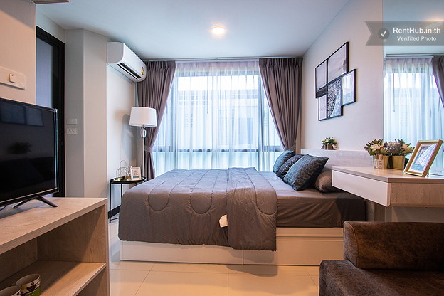 1 Bed Condo · Phra Khanong, bangkok — photo 3