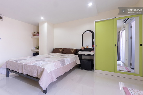 ARSA PLACE Huaykhwang - Apartment for Rent