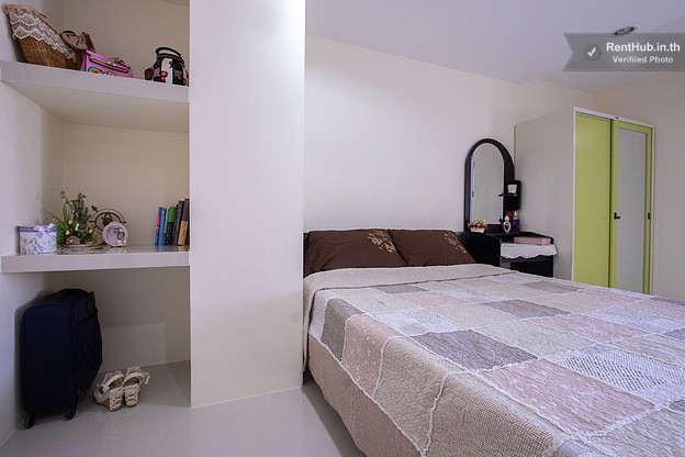 Condo · Huai Khwang, bangkok — photo 4