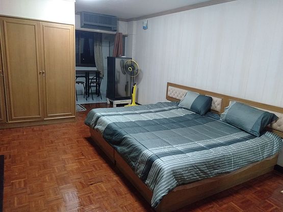 4250 instead of 4500 ! - Nice Studio Comfortable Near Center Of Chiang Mai (Restaurante....,) — photo 2