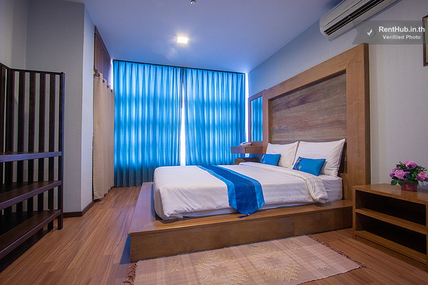 1 Bed Condo · Huai Khwang, bangkok — photo 2