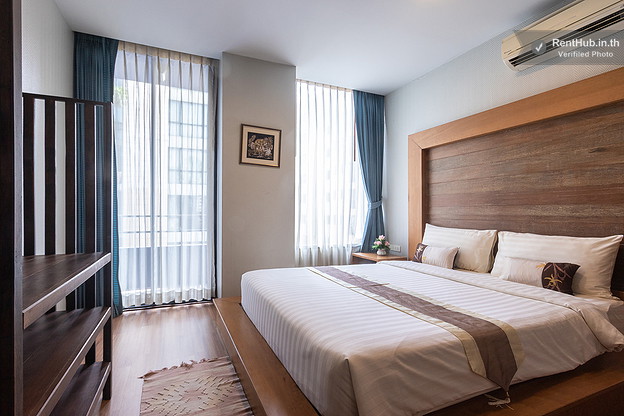 1 Bed Condo · Huai Khwang, bangkok — photo 3