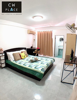 Condo · Mueang Chon Buri, chon_buri — photo 4