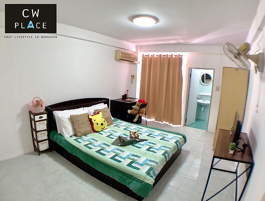Condo · Mueang Chon Buri, chon_buri — photo 5