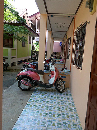รูปภาพ หอพักหญิงศรีปทุม | อพาร์ทเม้นท์ หอพัก ที่พัก ห้องพัก - รูปที่ 5/16