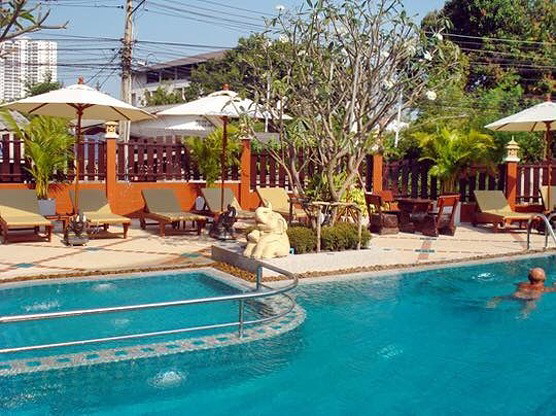 Condo · Bang Lamung, chon_buri — photo 1