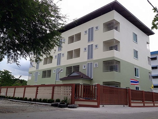 BaanSuan Phetchareon - Apartment for Rent