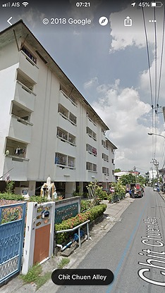Phetchareon Apartment 3. - Apartment for Rent
