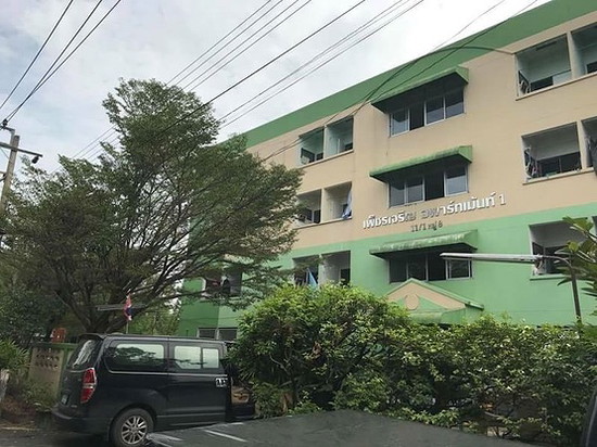PHETCHAROEN 1. - Apartment for Rent