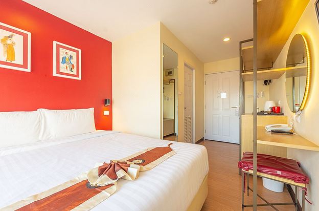 Klean Residence Hotel BTS Wong Wian Yai (S8) — photo 1