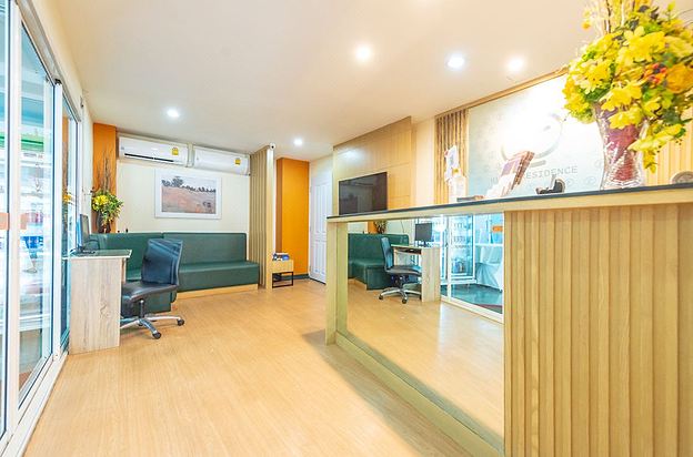 Klean Residence Hotel BTS Wong Wian Yai (S8) — photo 2