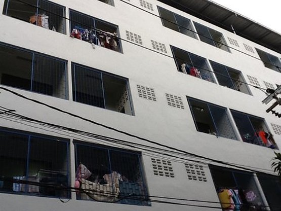 Condo · Bang Kapi, bangkok — photo 1