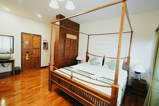 Condo · Mueang Chiang Mai, chiang_mai — photo 1