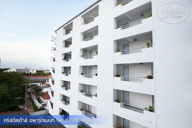 Condo · Bang Kapi, bangkok — photo 3