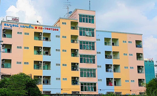 Condo · Mueang Samut Prakan