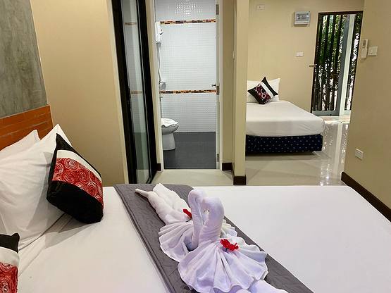 Isayarada Apartment