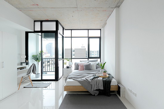 Moon Stone Residence - Lasalle - Apartment for Rent