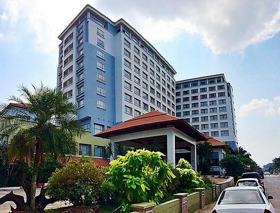 K Park Grand hotel — photo 1