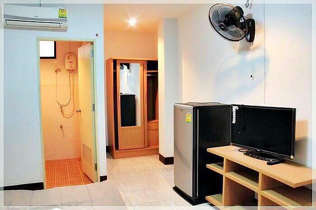 Condo · Mueang Chiang Mai, chiang_mai — photo 3