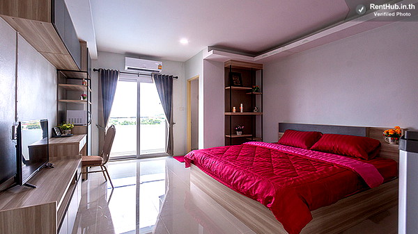 Apartment For Rent Near Nakhon Pathom Rajabhat University Demonstration School Dormitory Room Renthub In Th