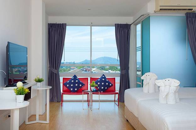 Condo · Mueang Phuket, phuket — photo 2