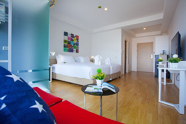 Condo · Mueang Phuket, phuket — photo 1