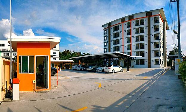 Condo · Mueang Chon Buri, chon_buri — photo 2