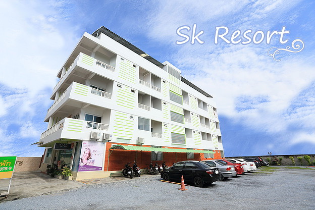 Condo · Khan Na Yao, bangkok