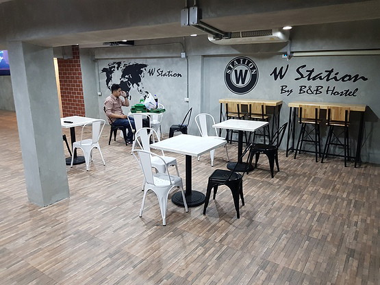 W Station By B&B Hostel — photo 5