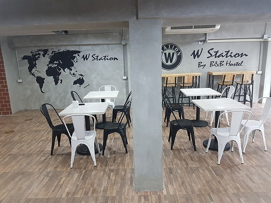 W Station By B&B Hostel — photo 2