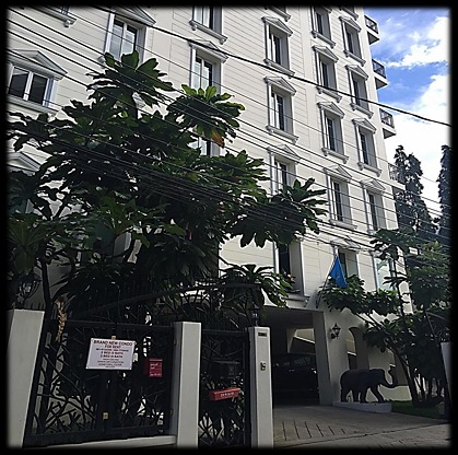 Condo · Khlong Toei, bangkok — photo 1